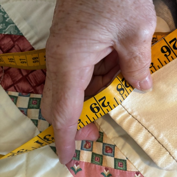 Reformation Lexi High Rise Wide Leg Jeans Ivory - Picture 10 of 11